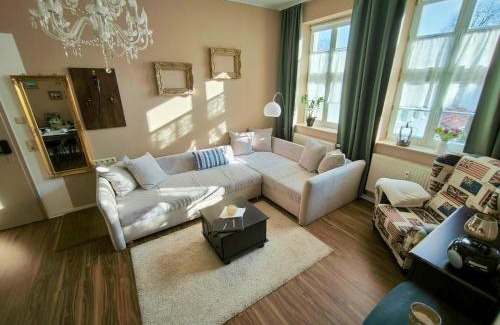 Mühlhausen Appartement | City-Apartments Mühlhausen