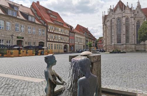 Mühlhausen Appartement | City-Apartments Mühlhausen