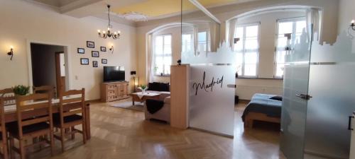 Mühlhausen Appartement | City-Apartments Mühlhausen