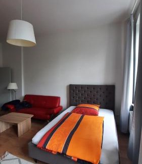 Hasselbachplatzviertel Appartement | City Apartments Magdeburg