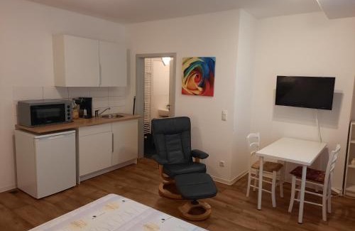 Hasselbachplatzviertel Appartement | City Apartments Magdeburg