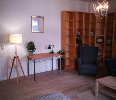 Oberdorla Appartement | City Appartements Köthen
