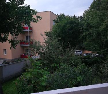 Oberdorla Appartement | City Appartements Köthen