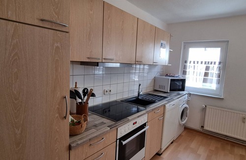 Bad Pyrmont Appartement | City Appartment Pyrmont - Fewo bis 3 Erw. + 1 Kind 12 Jahre