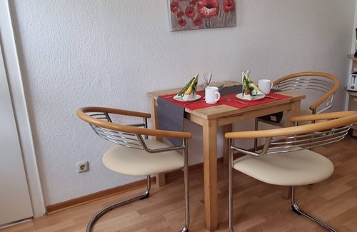 Bad Pyrmont Appartement | City Appartment Pyrmont - Fewo bis 3 Erw. + 1 Kind 12 Jahre