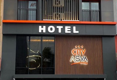 Bandirma Hôtel | CITY ASYA HOTEL