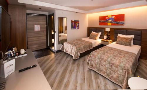 Bandirma Hôtel | CITY ASYA HOTEL