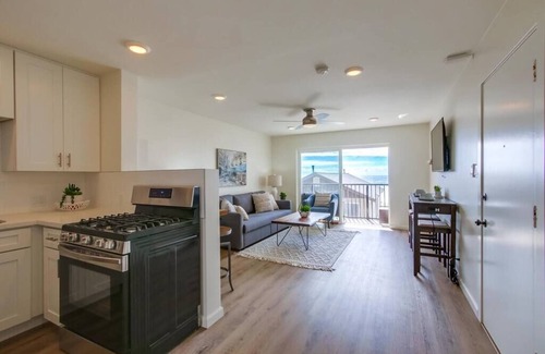 Mira Costa Copropriété | City Beach House #B - Oceanfront