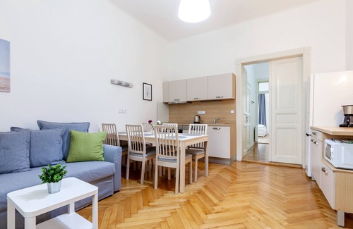Prague 6 Appartement | City Castle Aparthotel
