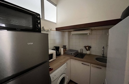 La Roche-Posay Appartement | Charmant T2 en centre-ville, 1er étage, La Roche-Posay, pour 4 pers, animaux bienvenus