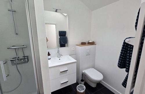 Talensac-Pont Morand Appartement | Centre ville Appart T2, 2 à 4 pers, immeuble de caractère