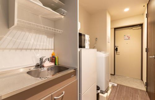 Shinsekai Appartement | City center 3ppl Apt 1min ST 2min Tsutenkaku