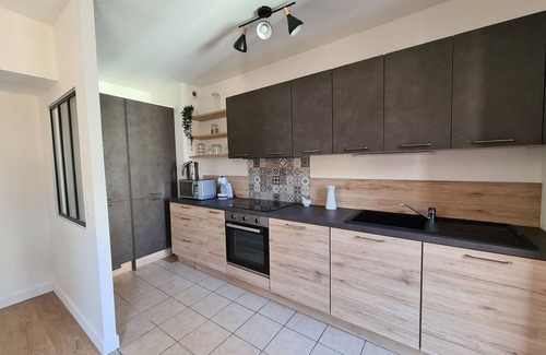 Thonon-les-Bains Appartement | Appartement centre ville