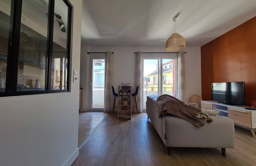 Thonon-les-Bains Appartement | Appartement centre ville