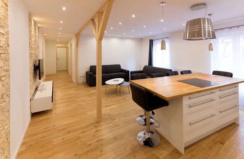 Poincare Appartement | Appartement Centre ville, Calme et Spacieux