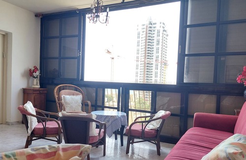 Ashdod Appartement | City Center apartmebt Walking distance to the beach