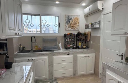 Libreville Appartement | Appartement centre ville vue mer