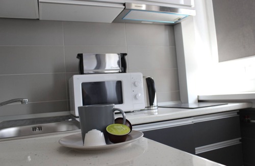 Gara de Nord Appartement | City Center Apartment - Bucharest Railways Station