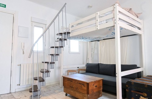 Las Acacias Appartement | CITY CENTER- ATOCHA ST. Studio. 4 PAX
