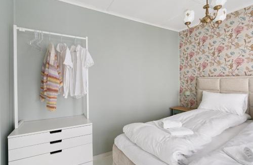 Bergen City Centre Maison | City Center Gem I Traditional Bergen Style