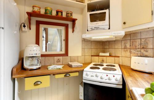 Bergen City Centre Maison | City Center Gem I Traditional Bergen Style