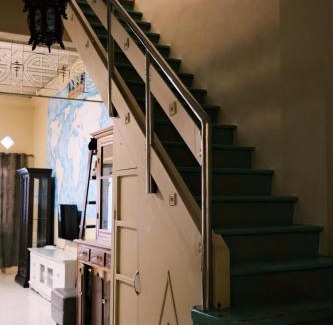 Downtown George Town Maison | City-Center Heritage Stay Up to 12 pax