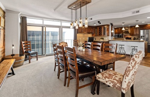 LoDo Copropriété | City Center Oasis: Prime Location with Views!