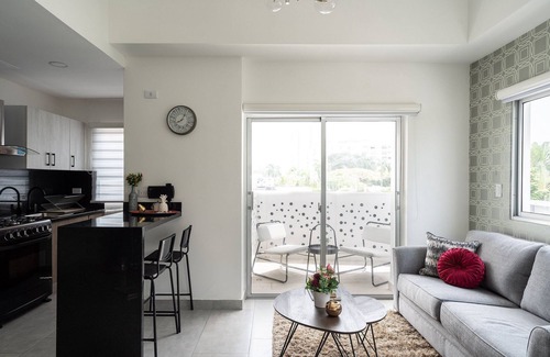 Lope De Vega Copropriété | City Center Piantini W/ Pool, WiFi By YellowKey