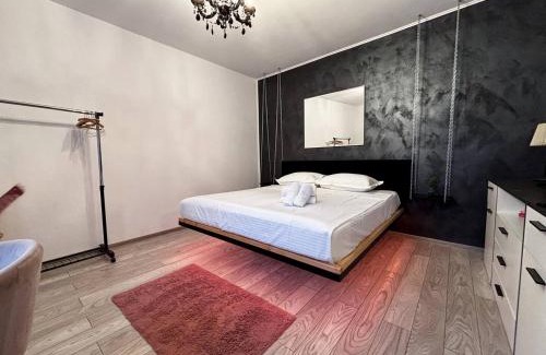 Cluj-Napoca Appartement | City Center Velor Residence Ac, Smart Tv, Garden