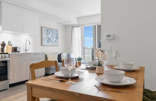 Moss Park Hôtel | City Center - Walkable 2BR - 5 min to Eaton Centre