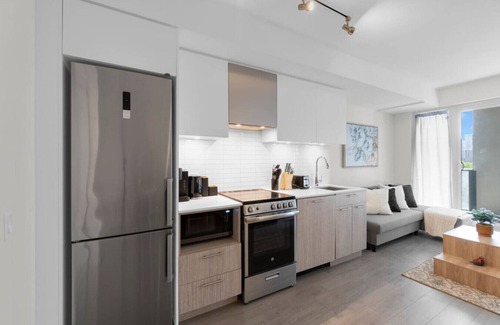 Moss Park Hôtel | City Center - Walkable 2BR - 5 min to Eaton Centre