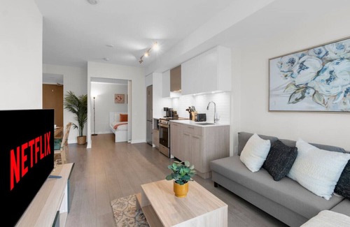 Moss Park Hôtel | City Center - Walkable 2BR - 5 min to Eaton Centre