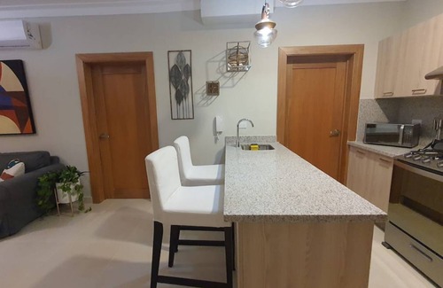 Downtown Santo Domingo Appartement | City Center With Pool and Gym in Santo Domingo