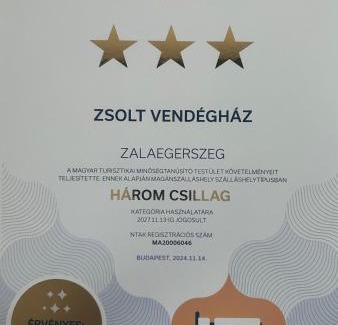 Zalaegerszeg Appartement | City center Zalaegerszeg