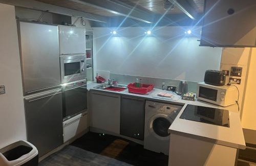 Nottingham City Centre Appartement | City centre Apartment
