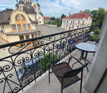 Kolomyya Appartement | City centre apartment
