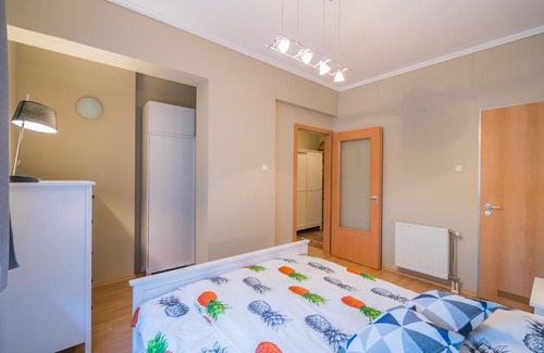 Siofok Appartement | City Centre Apartment with Big Balcony