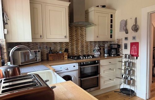 Inverness City Centre Cottage | Cottage central près de la rivière Ness