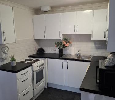 Merchiston Appartement | City Centre Flat for Sleeping