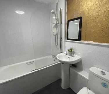 Merchiston Appartement | City Centre Flat for Sleeping