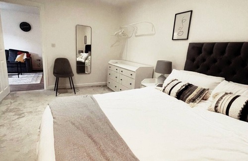Cathays Appartement | City Centre Luxury apartment