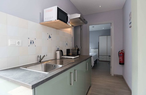 Centrum Appartement | City Centre Relaxed Apartment "Jacob van Ruisdael"