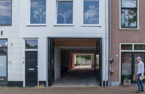 Centrum Appartement | City Centre Relaxed Apartment "Jacob van Ruisdael"