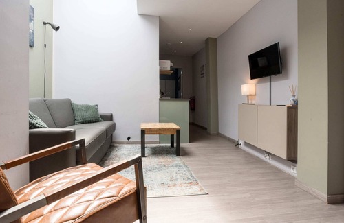 Centrum Appartement | City Centre Relaxed Apartment "Jacob van Ruisdael"