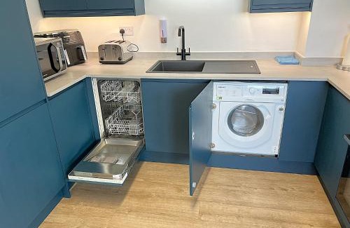Theatreland Birmingham Appartement | City Centre - Sleeps 4 & Free Parking