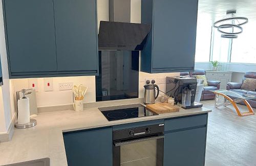 Theatreland Birmingham Appartement | City Centre - Sleeps 4 & Free Parking