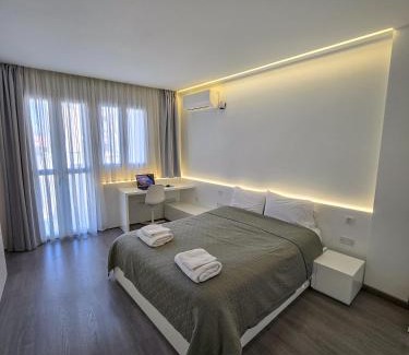 Nicosia Appartement | City Centre Studio Apartments Nicosia