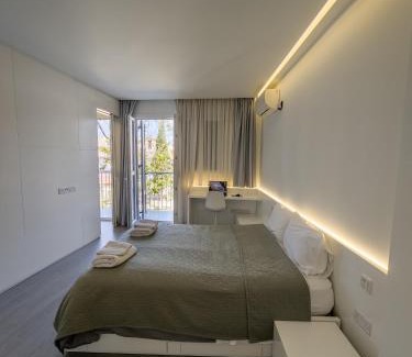 Nicosia Appartement | City Centre Studio Apartments Nicosia