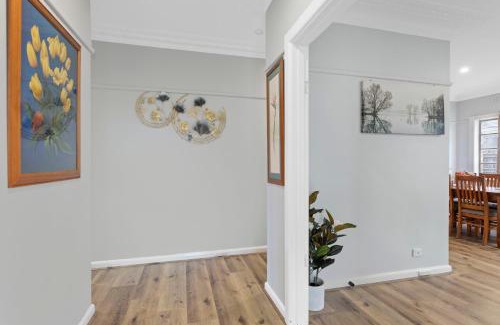 Maidstone Maison | City Charm Victorian House