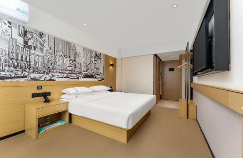 Yunxi County Hôtel | City Comfort Inn Shiyan Yunxi Huangshan Park Branch